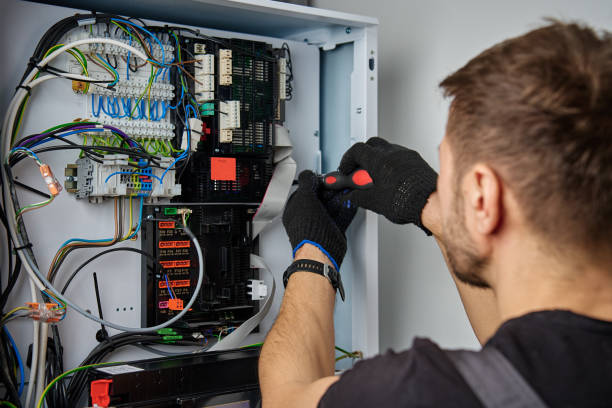 Licensed Electrical Panel Upgrade service in New London, MN - No Joke electrician